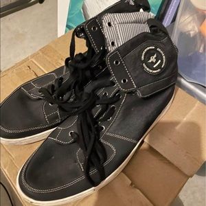 Creative Recreation Mens Hightop Shoes Size 12